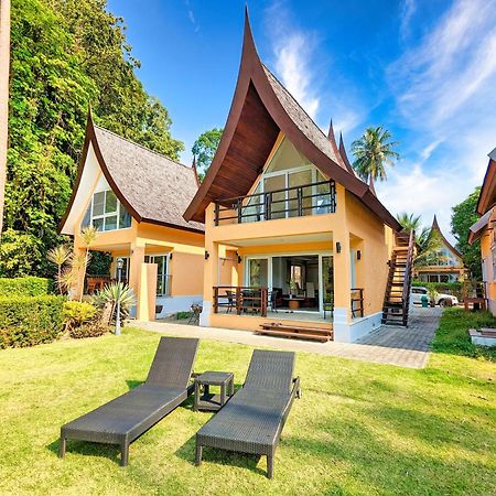 Half Moon Beach Villa - By Kohchangvillas Koh Chang Zewnętrze zdjęcie