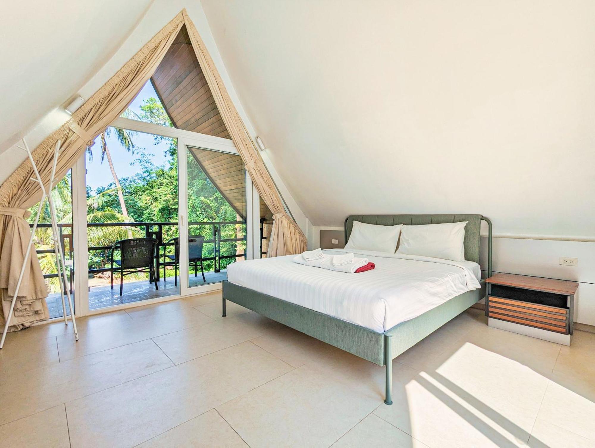 Half Moon Beach Villa - By Kohchangvillas Koh Chang Zewnętrze zdjęcie