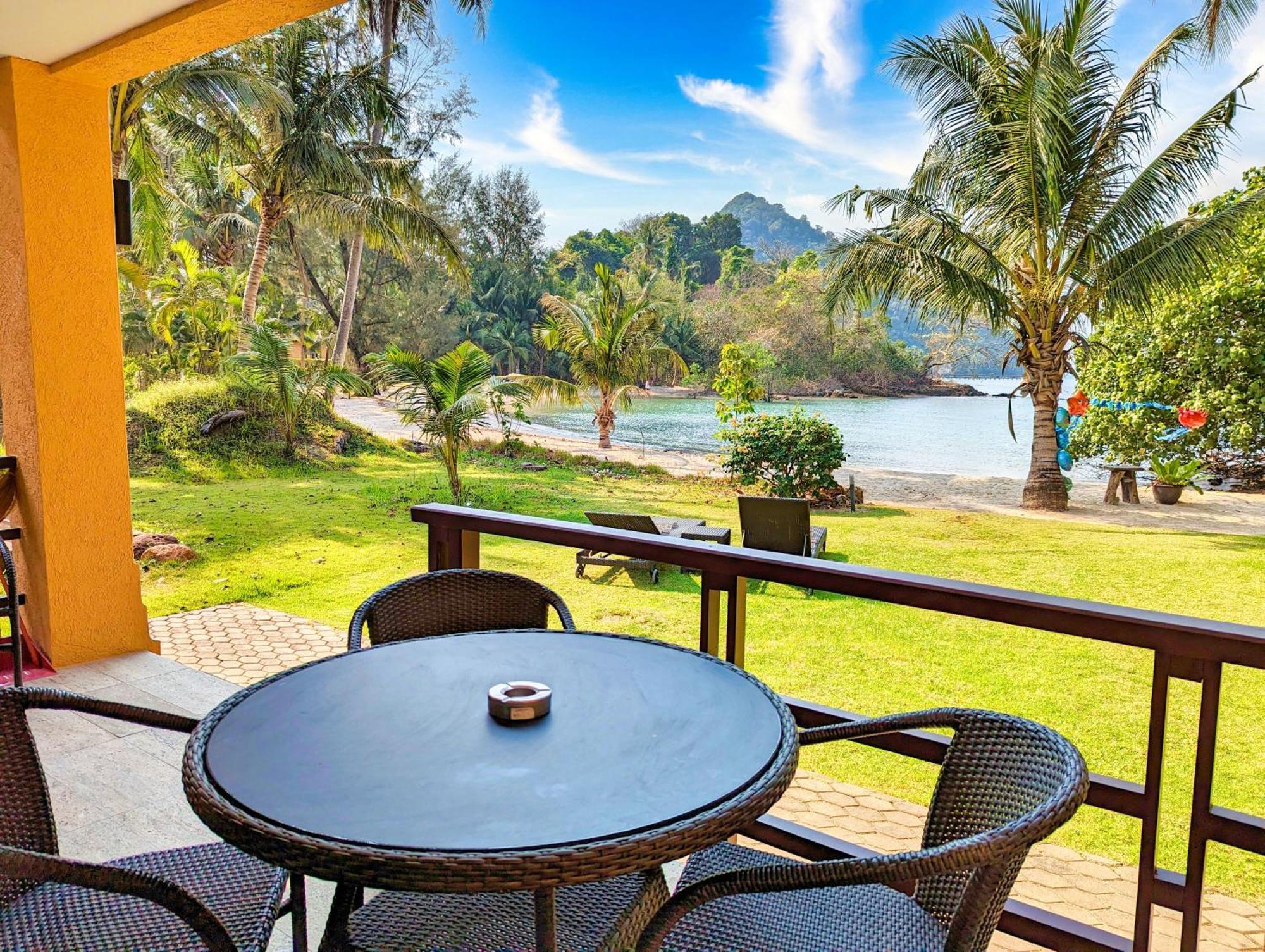 Half Moon Beach Villa - By Kohchangvillas Koh Chang Zewnętrze zdjęcie