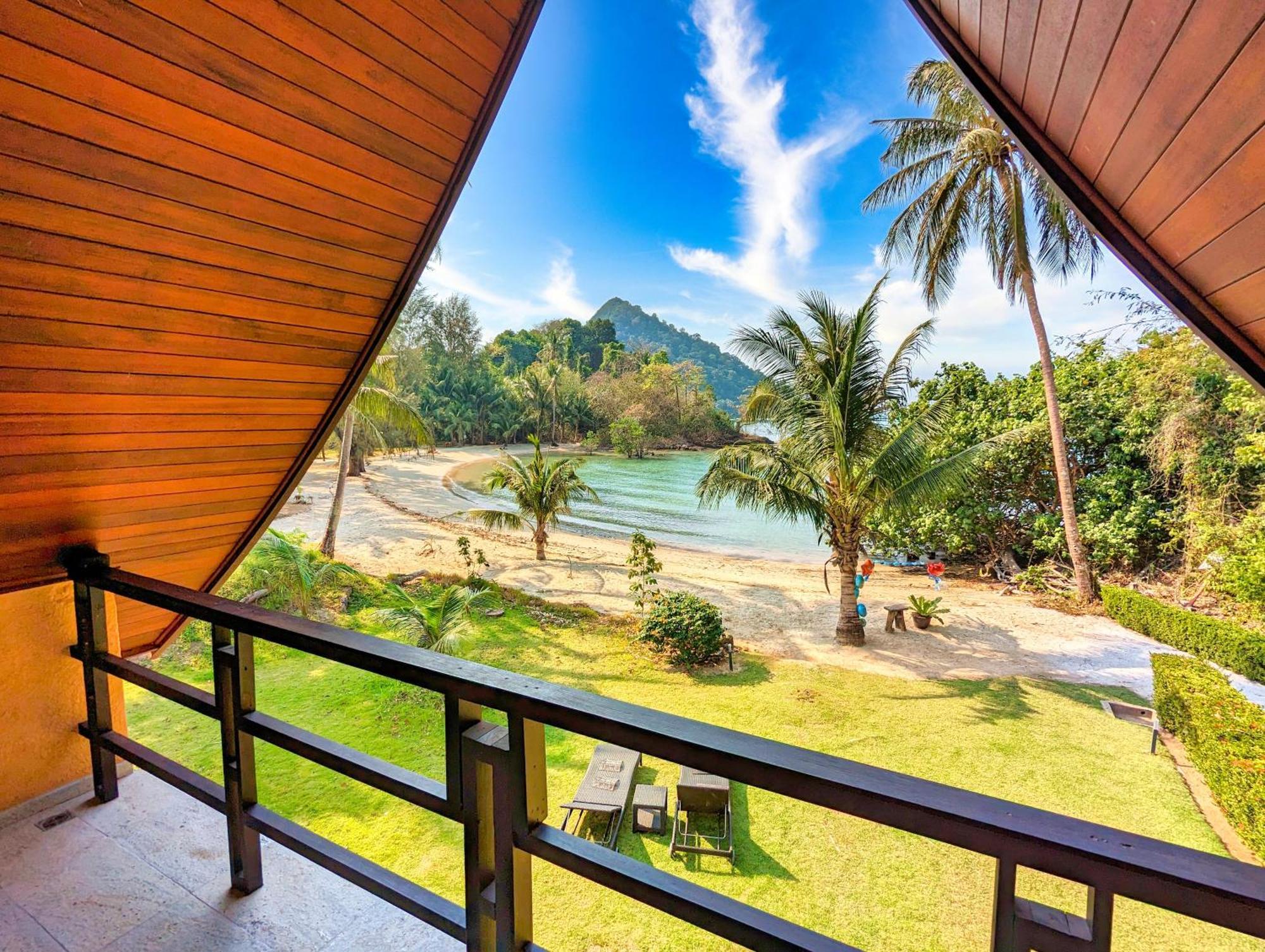 Half Moon Beach Villa - By Kohchangvillas Koh Chang Zewnętrze zdjęcie
