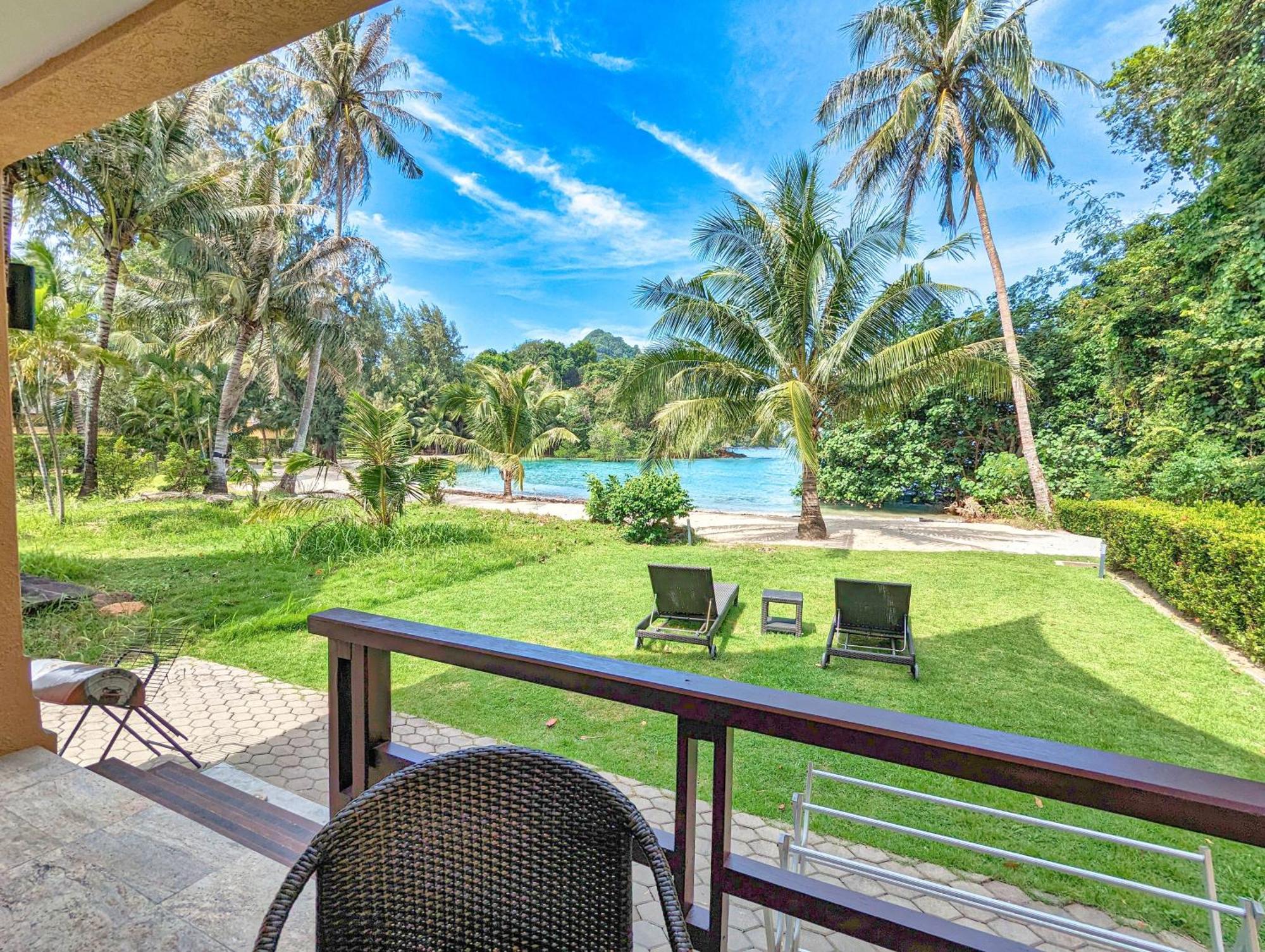 Half Moon Beach Villa - By Kohchangvillas Koh Chang Zewnętrze zdjęcie